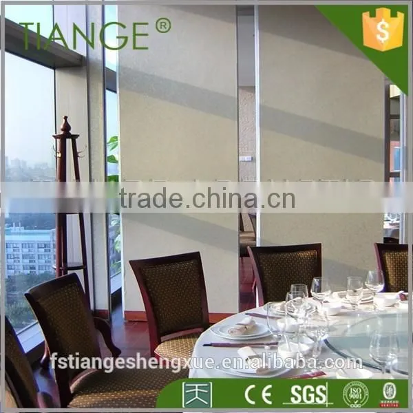 Fabric Acoustic Foshan Movable Partition Factory photo-3