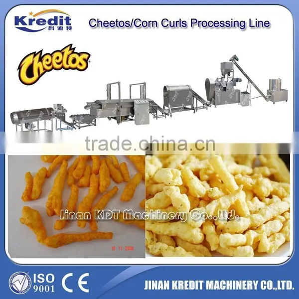 High Quatily Cheetos Snacks Machine photo-6