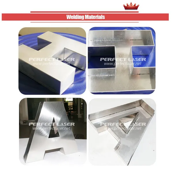 High Speed 1000W 1500W Fiber Laser Welding Machine With Factory Price photo-3