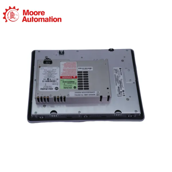 Allen Bradley  2711P-T10C4A8 Panelview Plus Terminal photo-3