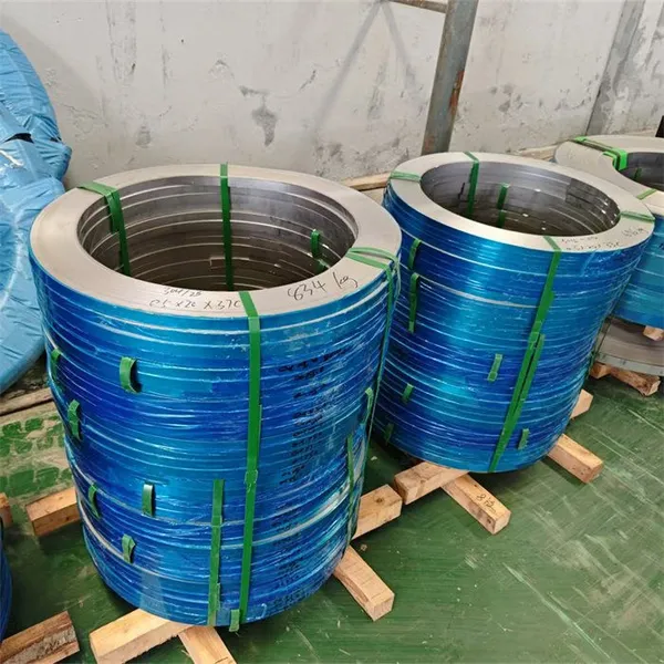Factory Direct Sale SS Coil Strip and Steel Stainless Steel Coils 304 photo-4