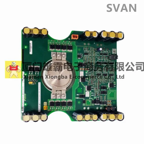ABB GVC750BE101 3BHB013085R0001 Thyristor Module photo-2
