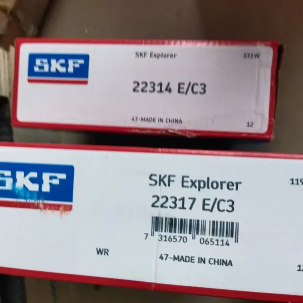 Factory Direct Sell 6003 SKF 6002 2Z/C3WT Self Aligning Ball Bearing photo-4