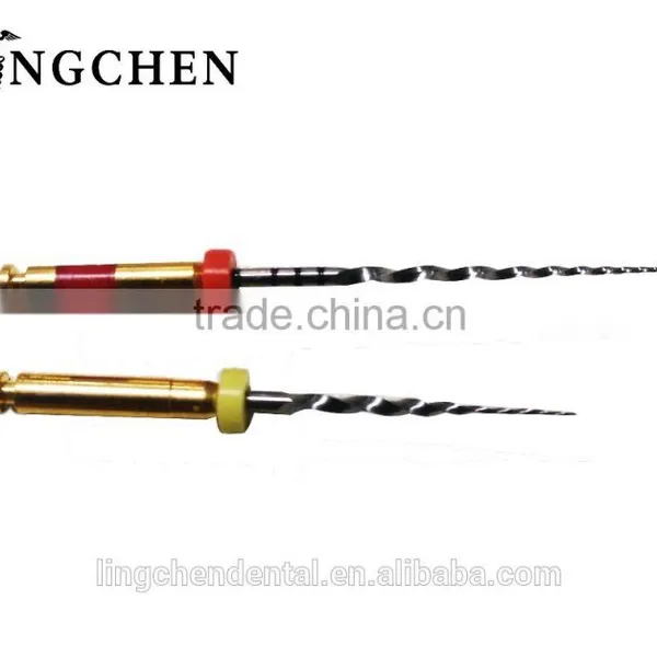 Dental k File, Protaper Mixed SS and Niti Material Protaper Engine,dental Rotary Files photo-3