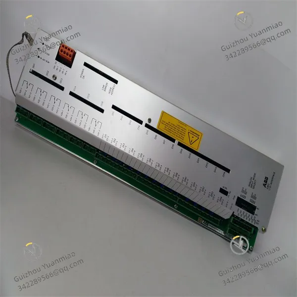 ABB UFC719AE01 3BHB000272R0001 Industrial Control Module photo-2