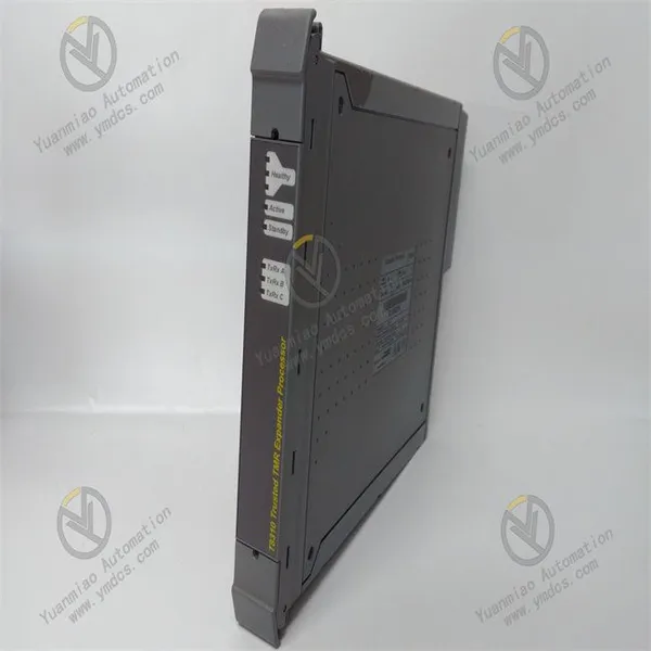 High-Performance ICS Triplex T8310 Extender Processor for Industrial Control Systems photo-3