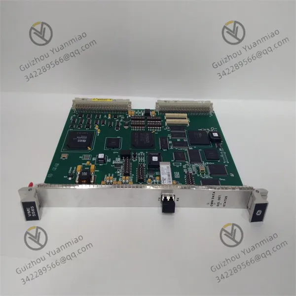 GE VMIVME-5565-110000 Reflective Memory Node Card photo-2