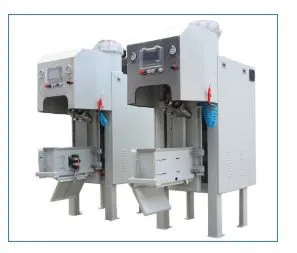 5 Kg 25 Kg Vacuum Valve Bag Filler Automatic Valve Bag Powder Filling Machine photo-4