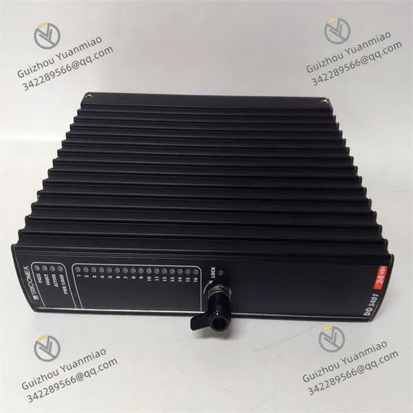 TRICONEX DO3401 Output Module photo-4