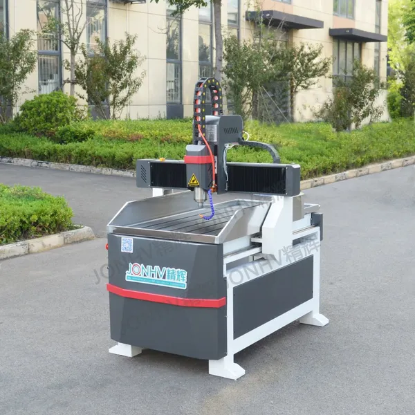 Small Wood Cnc Router 6090 3axis Cnc Engraver Machine for Cnc Wood Cutting Machine photo-2