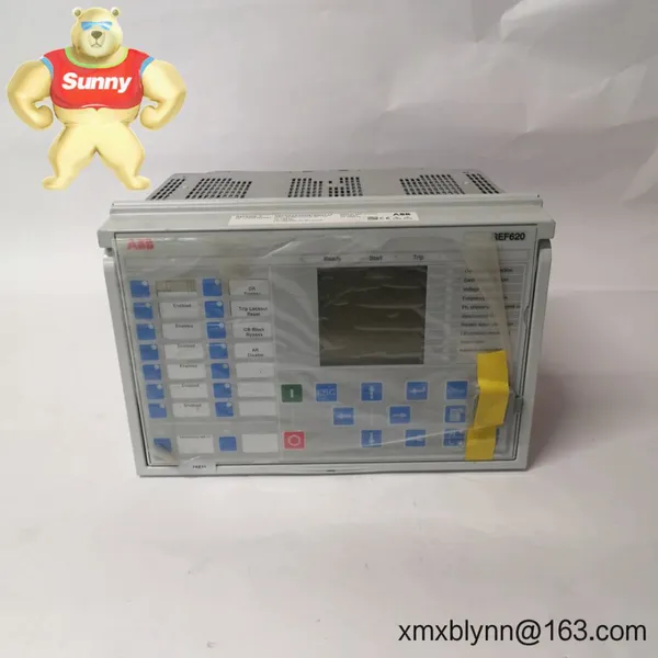 ABB REF620E_F NBFNAAAANDA1BNN1XF – Dispositivo Electrónico Inteligente (IED) de protección y control de alimentadores para distribución primaria