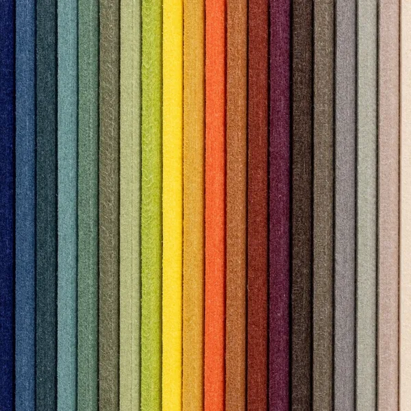 Wholesale High Quality 9mm 12mm Wall Polyester Fabric Acoustic Panel Sound-Absorbing PET Acoustic Panel for Office Apartment