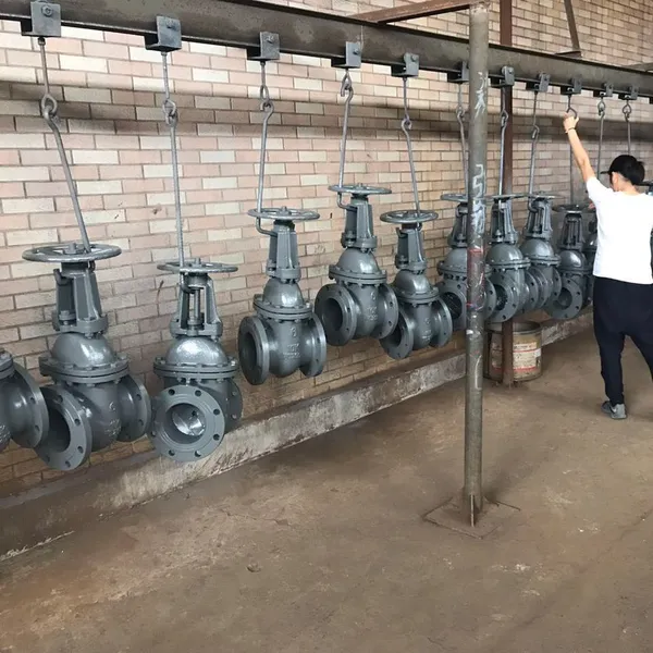ANSI Rising Stem Gate Valve High Temperature Resistant Gate Valve for Oil & Gas photo-5