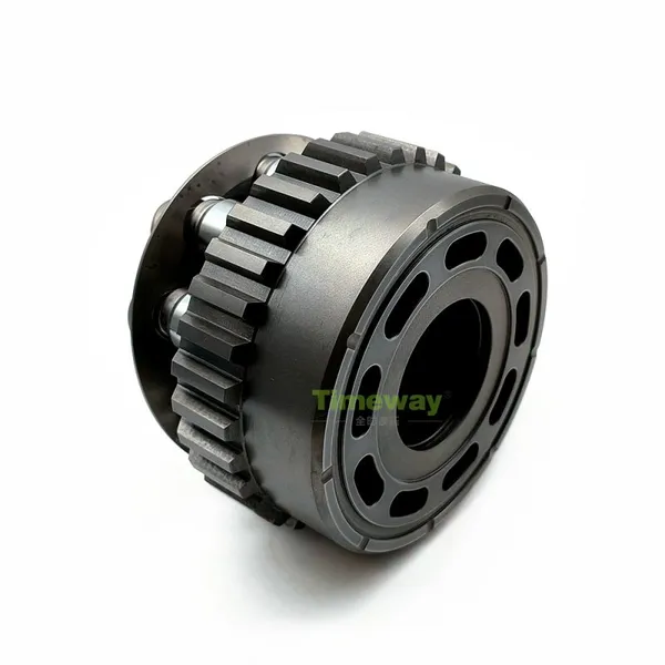 KAYABA MSF-85 MAG-85 Hydraulic Motor Rotor Assembly New Metal Steel-Excavator Engine Repair Kits & Heavy Machinery Spare Parts photo-3