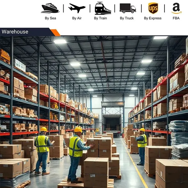 Reliable FedEx/UPS Alternative: Cheap Bulk Air Freight to Mexico & USA photo-4