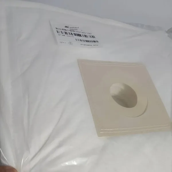 Laser Smoke and Marking Purification Filter for Accordion Filter Bags Le400ipvc, Alternative to Apte and Domino Series photo-5