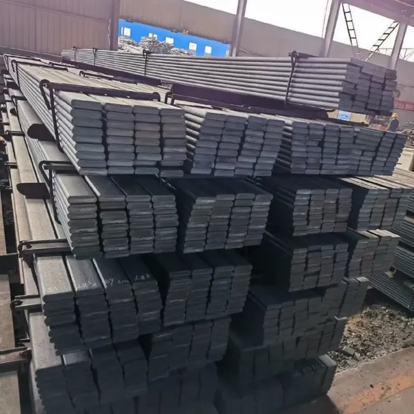 Flat Steel & Thick Flat Steel,Q235B、Q235A、Q275、Q345B（16Mn）、Q355B、20#、35#、45# photo-3