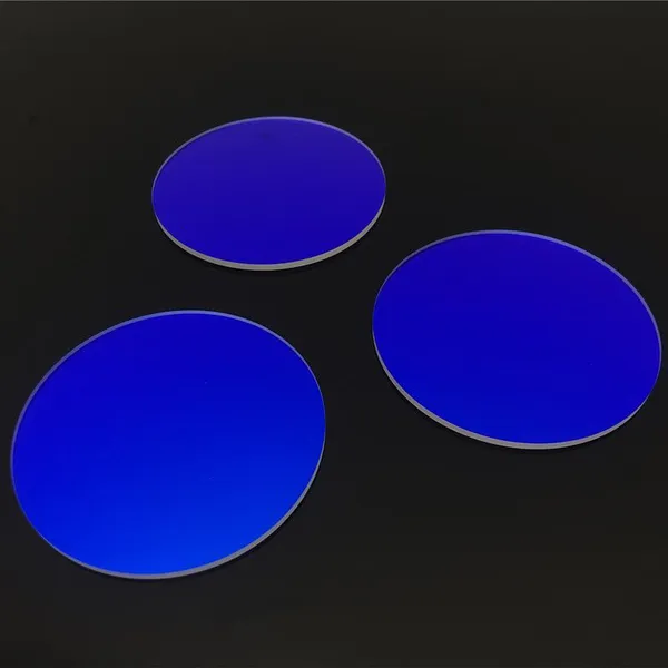 525nm Narrowband Filter: Precise Optical Filtering Solution for Green Light Band photo-4