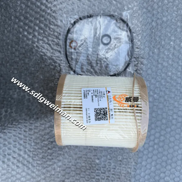 SDLG Fuel Filter Inse J11220925 for SDLG E6210F E6300F Excavator photo-5