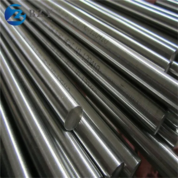Stainless Steel Round Bar 253MA Heat Resistant High Temperature Alloy Bright Round Rod Supply photo-5