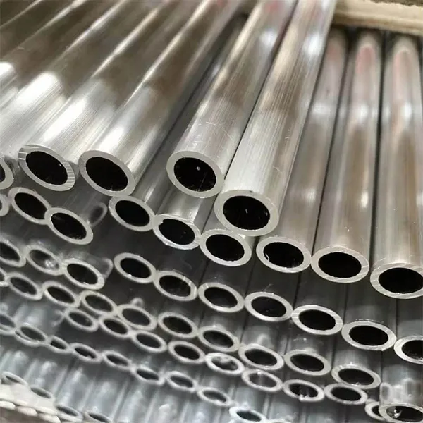 Anodized Aluminum Round Tube 6063 OD 12-250mm Wall 1-15mm Construction Applications photo-4