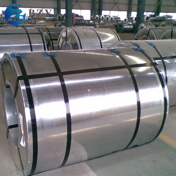 China Fast Delivery Galvanizing Prepainted Z40 Z80 Z120 Coated 1mm 2mm Galvanized Steel Coil Dx51d Galvanized Steel Coil Price photo-4