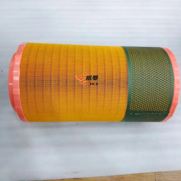 Volvo 21377909 Filtre à air 2.24kg 26X27X53CM pour machine de bonne qualité et prix compétitifs