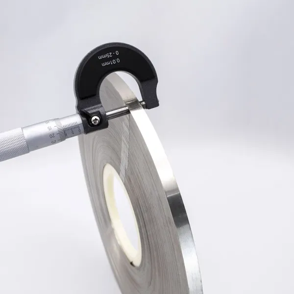Corrosion Resistant Pure Nickel Strip for Alkaline Electrolysis and Chemical Processing Industry