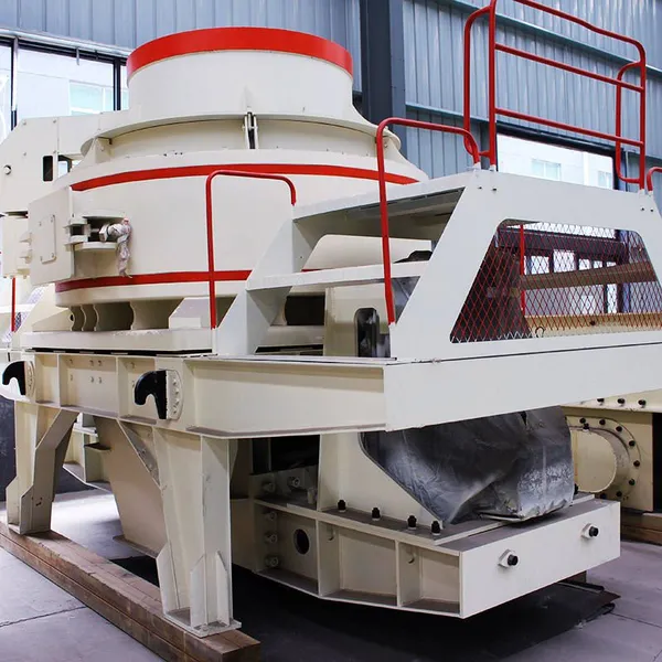 Pcl Impact Sand Making Machine