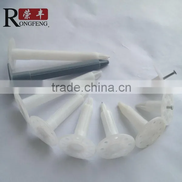 PE Insulation Nail and Insulation Anchor for Fixinig photo-4