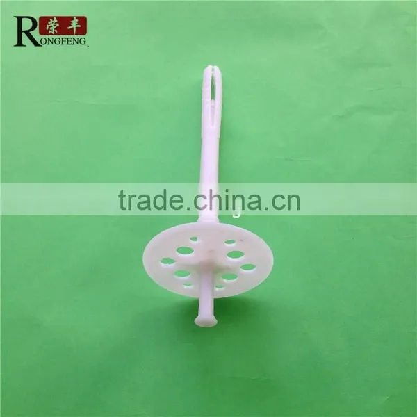 New Plastic Insulation Fixing Nails With Plastic Core,steel Nail (factory) photo-2