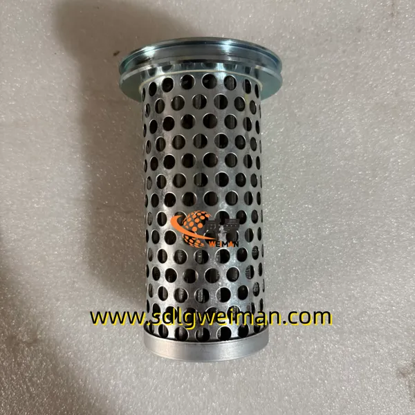 Original Heli Filter 15943‑82591 Forklift Hydraulic Oil Filter Spare Parts