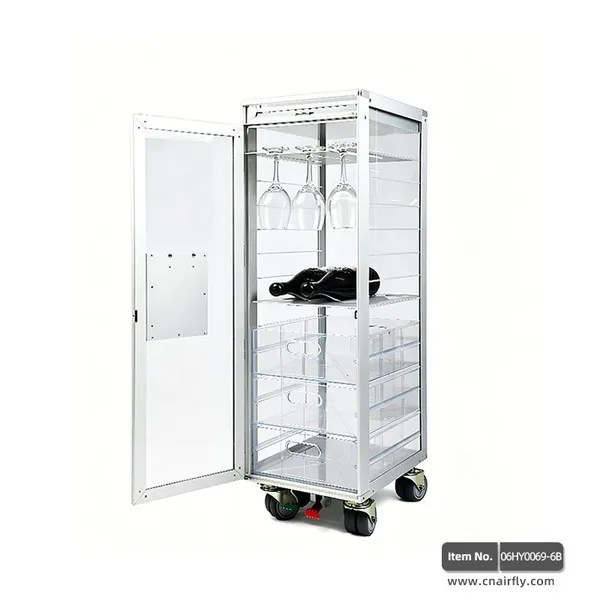 Atlas Trolley(Half Full Size)