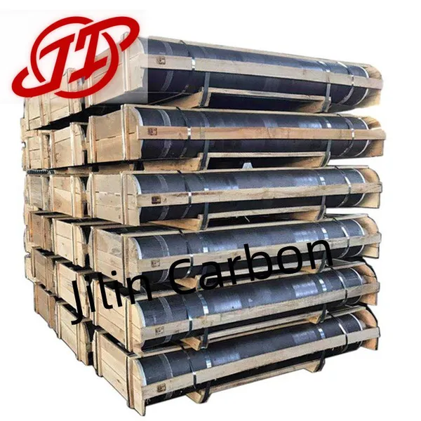Low Electrical Resistance High Density Graphite Electrode Casting Factory