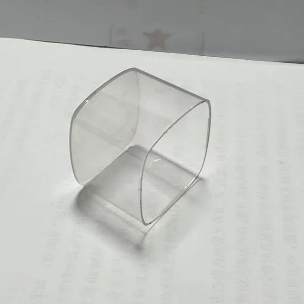 Industrial Robot Teach Pendant Clear Protective Lid Mold IATF16949 Vacuum Void Free S136 Steel High Strength Tooling Vietnam photo-4