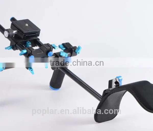 Support Stand Stabiliser for DV Camera for DSLR Camera DSLR Rig Shoulder Mount