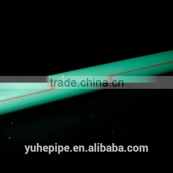 YUHE HIGH QUALITY PPR Pipes And Fittings Buy Ppr,Pipes,Fittings Product on .com photo-2