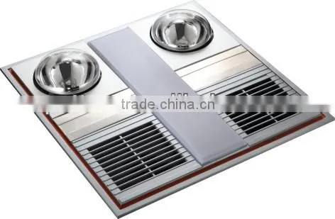 LINGPU Infrared Bathroom Heater AO-H01 3 in 1 Functions/infared Lamp Heater/light/fan photo-4
