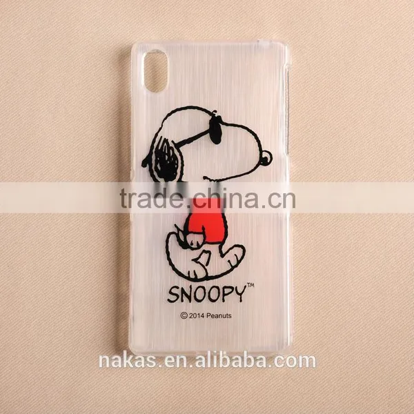 2015 Guangzhou Factory Drawbench Water Transfer TPU Phone Case for Sony Z2 photo-5