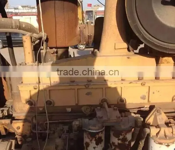 Strong Power Used Bulldozer SD32 Oringinal Japan for Cheap Sale in Shanghai photo-5