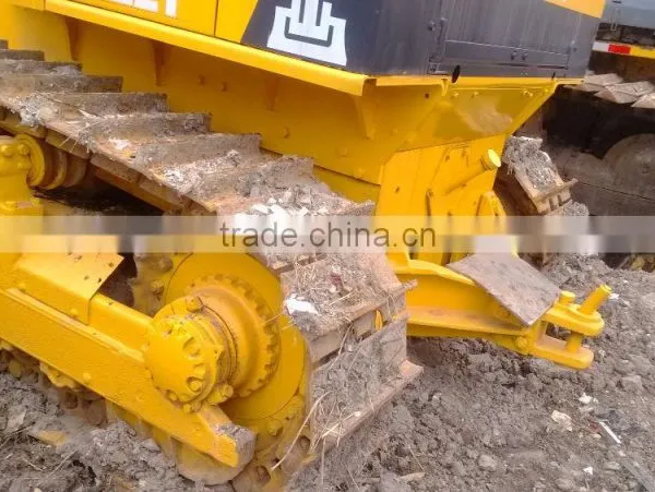 Used Condition Chinese Shantui SD22 Bulldozer for Sale in Shanghai/ Used Bulldozer With Reasonable Price and High Quality photo-2