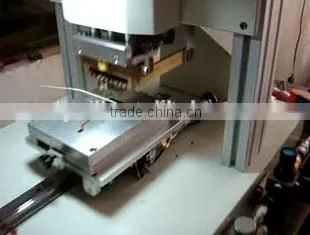 Hot Bar Machine for Electronic Appliances Production Line photo-2