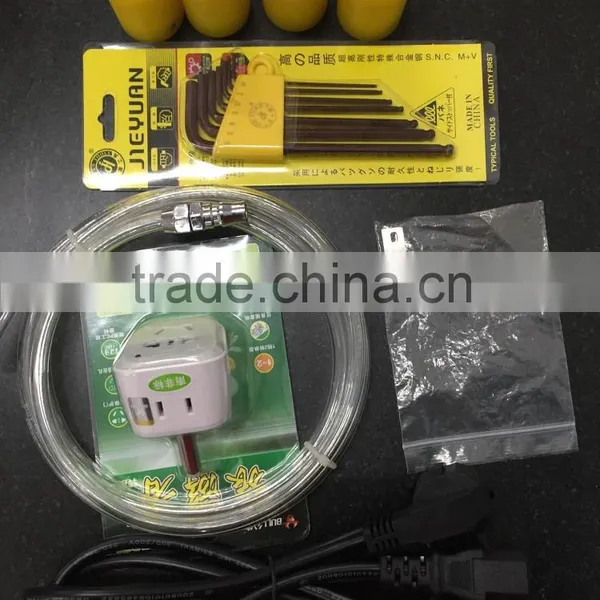 Popular Pvc Coated Iron Wire Stripping and Cutting Machine photo-2