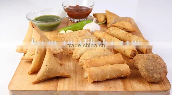 Automatic Spring Roll Pastry Maker On Sale photo-3