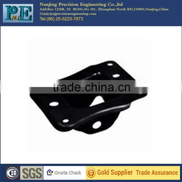 Custom Steel Stamping Machine Spare Parts photo-3