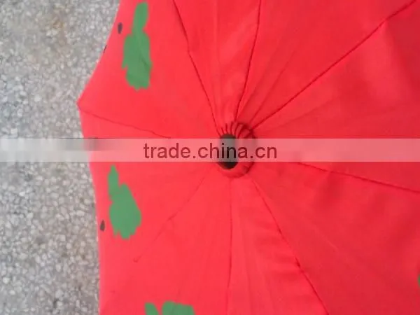 23 Inch x 8 Panels Straight Umbrella photo-4