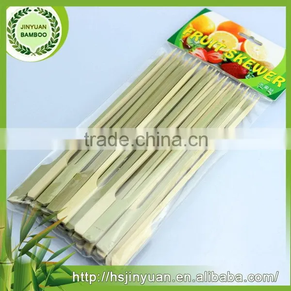 Practical Promotional Bamboo Paddle Skewer Manufacturer
