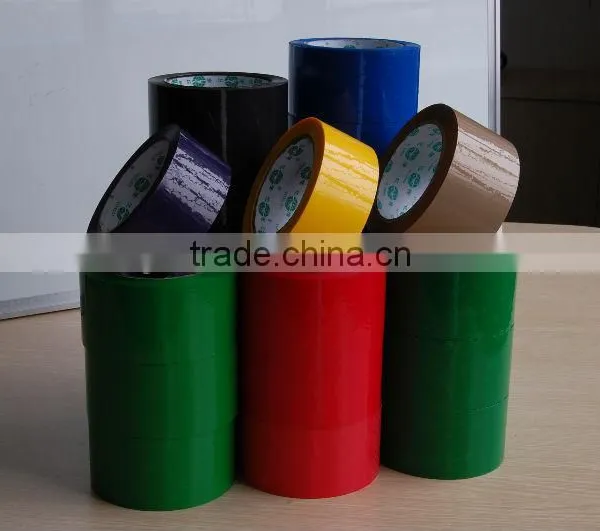 Free Samples Strong Adhesive Waterproof PRINTED Tape From China photo-3