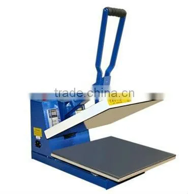 Flat Heat Transfer Machine