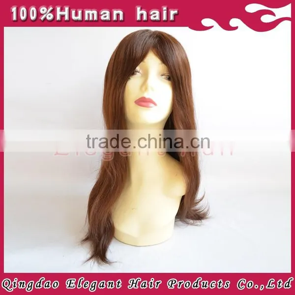 Hot Sale Silk Base Blonde European Hair Women Toupees for White Woman photo-5